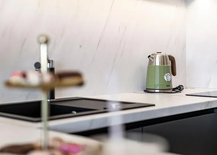 Family Ambient Apartment *