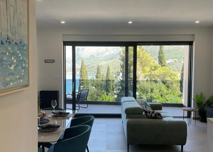 Family Ambient Apartment Cavtat