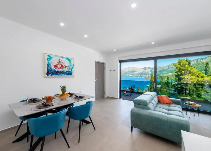Family Ambient Apartment Cavtat